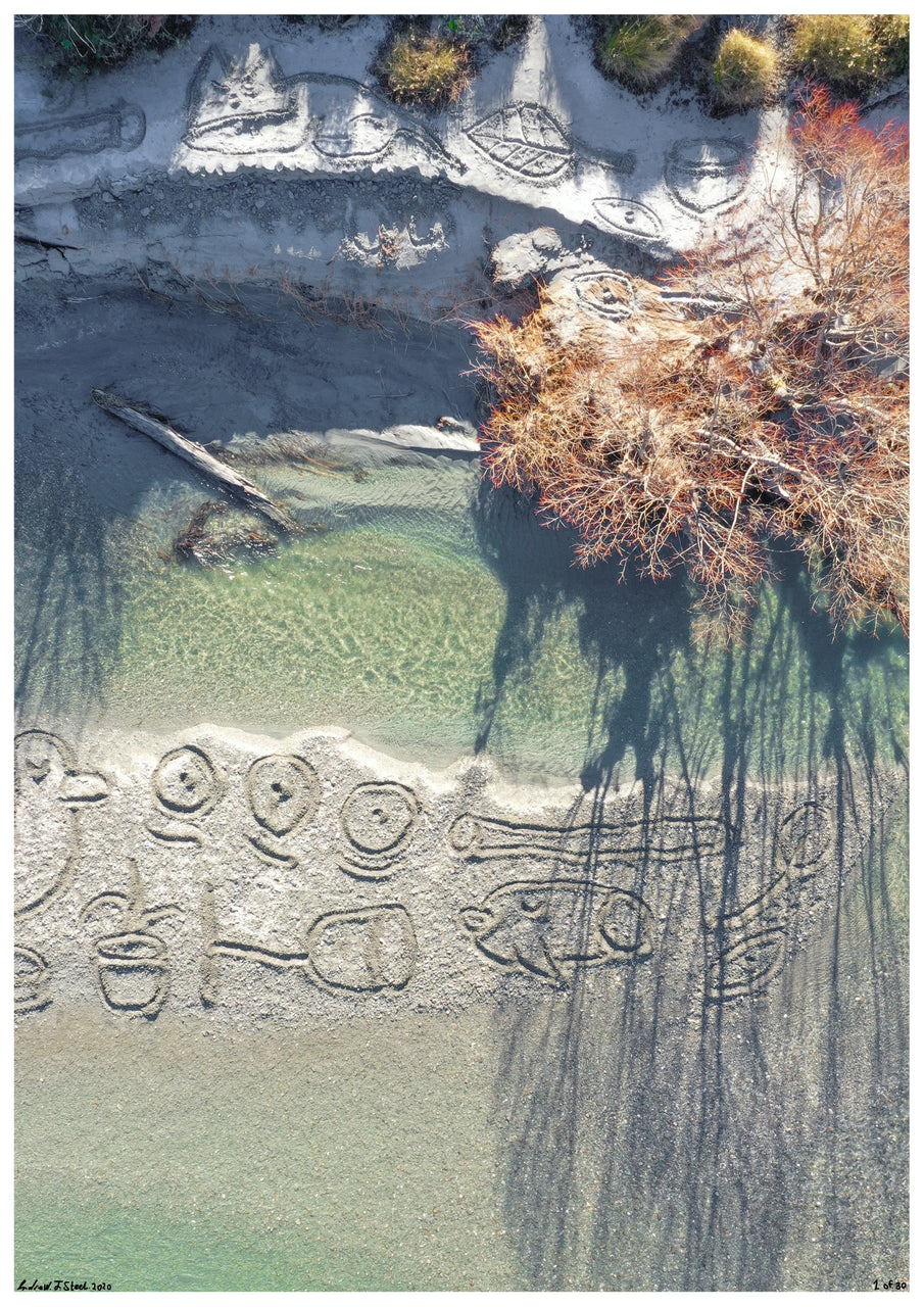 Lake Wanaka photographic print